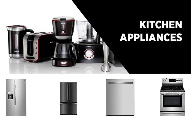 Up to 60% Off on Small Kitchen Appliances