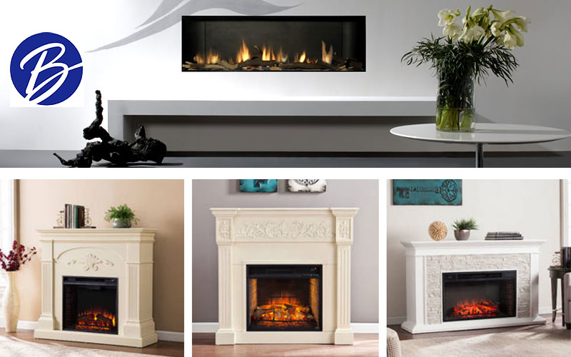 Winter Sale! Up to 40% Off on Fireplaces & Heaters