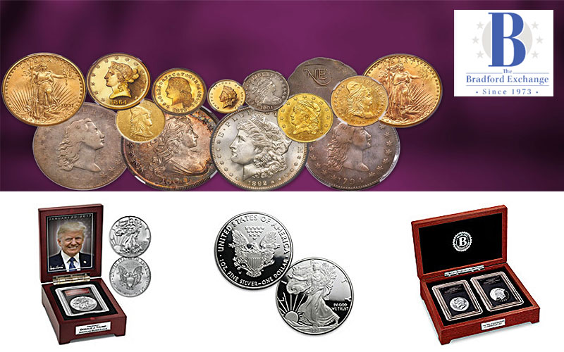 Shop Online Collectible Coins Starting from $14.94 Only