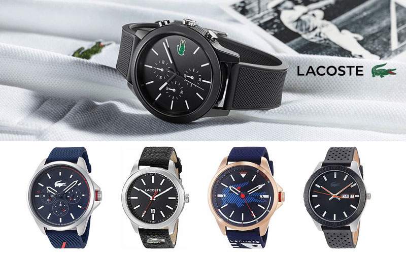 Up to 70% Off Lacoste Men's Watches
