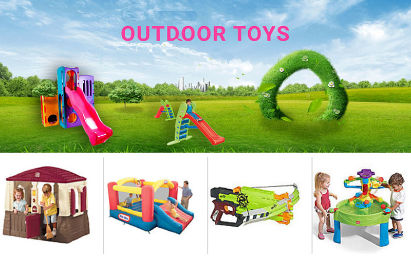 Up to 75% Off on Sports & Outdoor Play Equipment