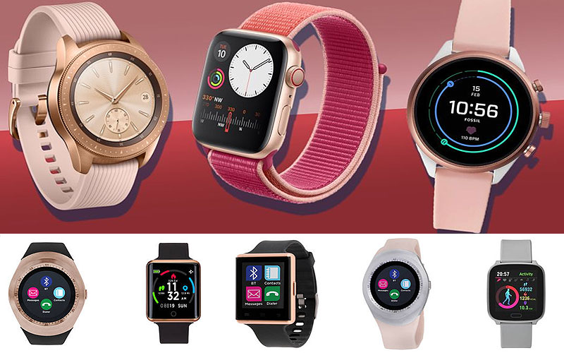 Up to 65% Off on Best Smartwatches 2020