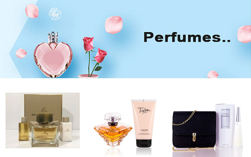 Valentine's Day Sale: Get Up to 70% Off on Perfume Gift Sets for Her
