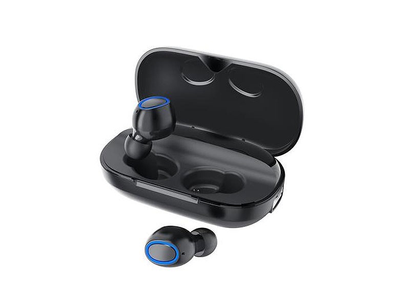Wireless Bluetooth 5.0 Earphones With Charging Case