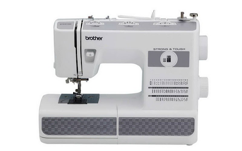 23% Off on Brother ST531HD Sewing Machine (DC1106) Price $229.00