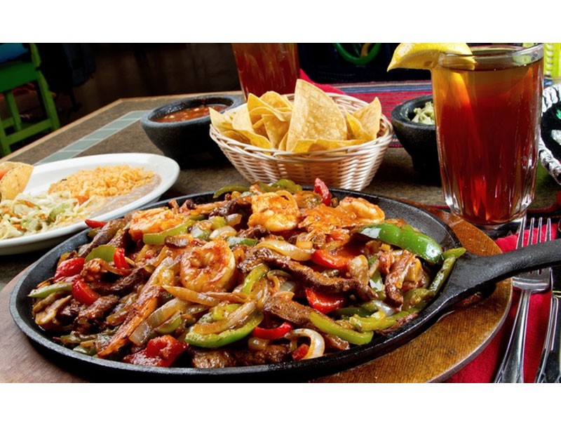 Mexican Cuisine and Drinks at La Quesadilla Mexican Grill