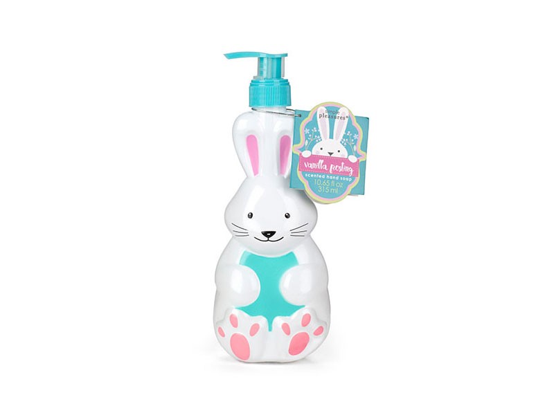 Simple Pleasures Sculpted Bunny Soap