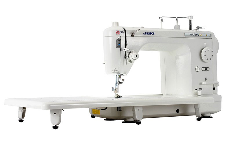 Juki TL-2000Qi - 9 Long-Arm Sewing & Quilting Machine 