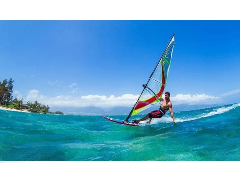 Windsurfer Rental Miami 1 Hour Tour Package