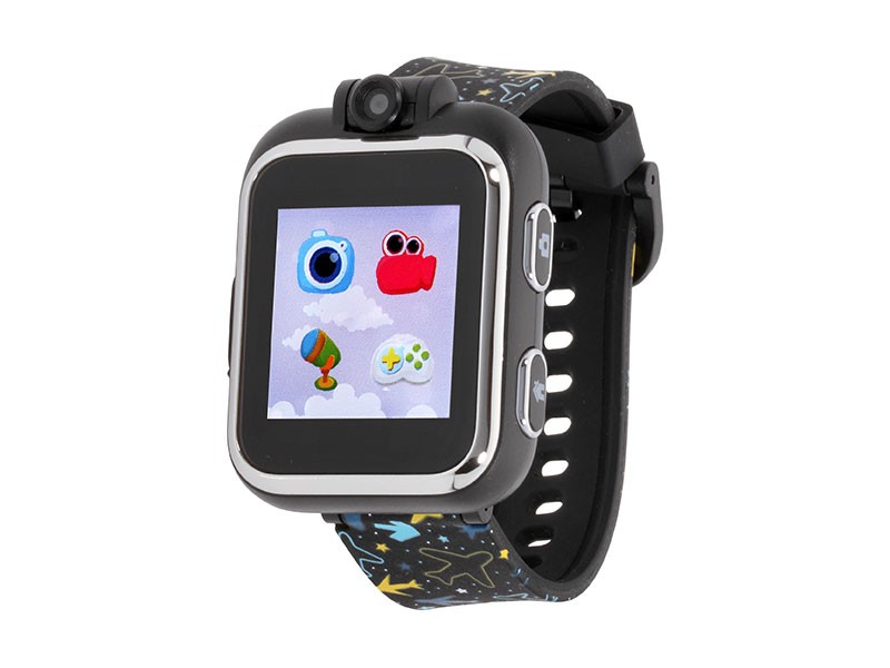Kid's iTouch PlayZoom Planes & Stars Smart Watch IPZ03485S06A