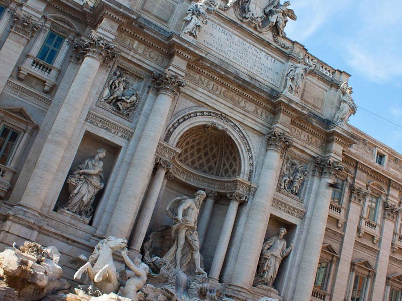 7 days London to Rome Tour Package