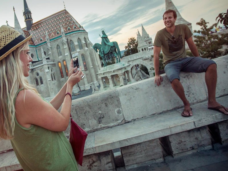 10 days Venice to Budapest Tour Package