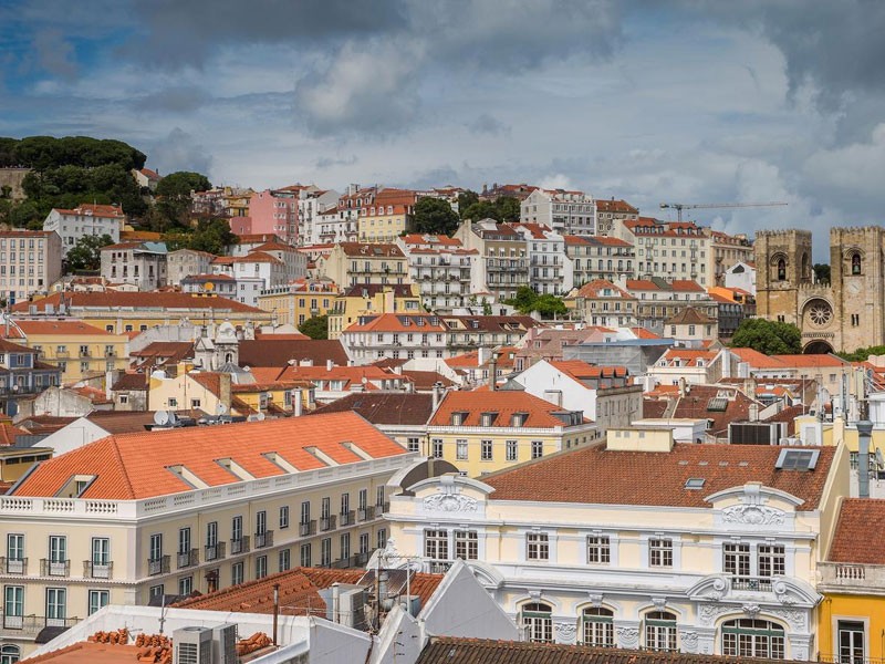 16 days Rome to Lisbon Tour Package