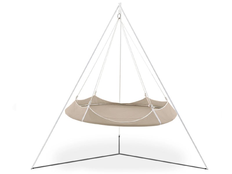 Hangout Pod Set Hammock Bed and Stand