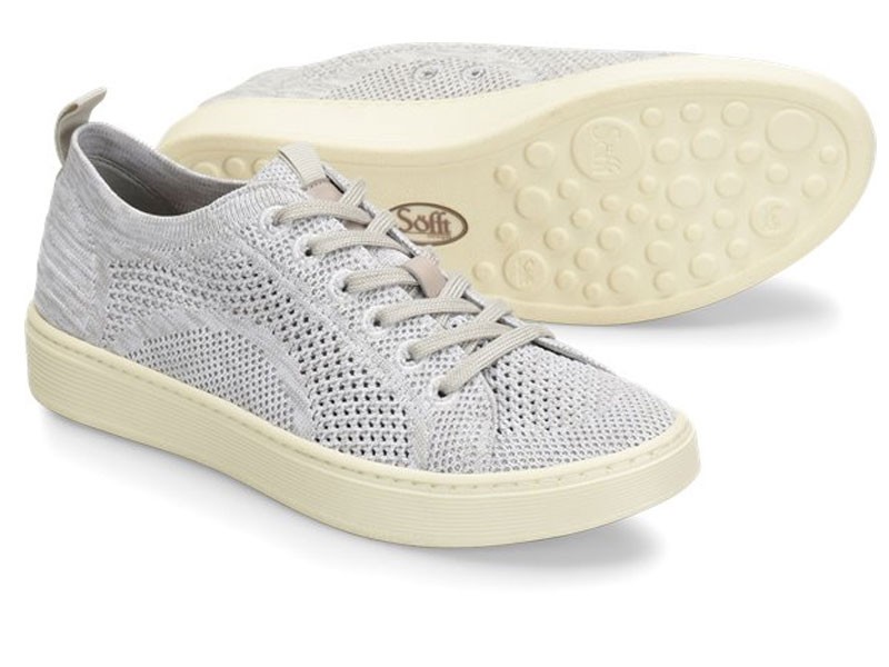 Somers-Knit Mist-Grey Style SF0014008 Sneakers For Women