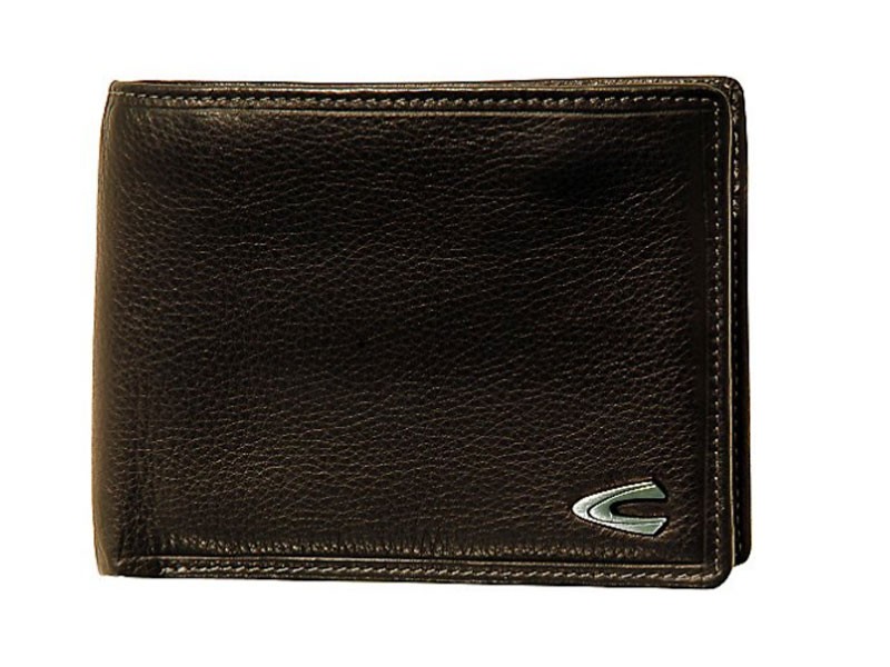 Horizontal 6 cc Vegas Wallet From Nappa Leather
