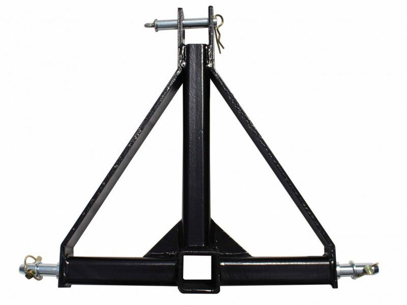 Category 1 3 Pt 2 Receiver Hitch