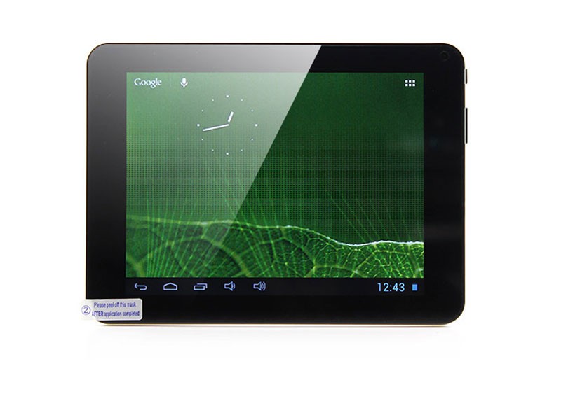 Colorely CT704 Book 7.0 GG Capacitive Screen Android 4.1.1 Jellybean Tablet PC
