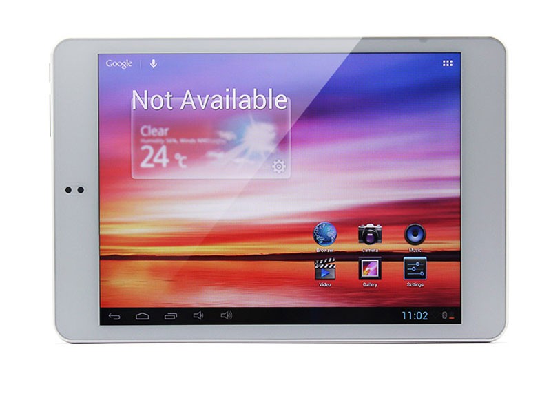 Cube U35GT RK3188 IPS 7.9 Quad-Core 1.8GHz Android 4.1.1 Jellybean Tablet