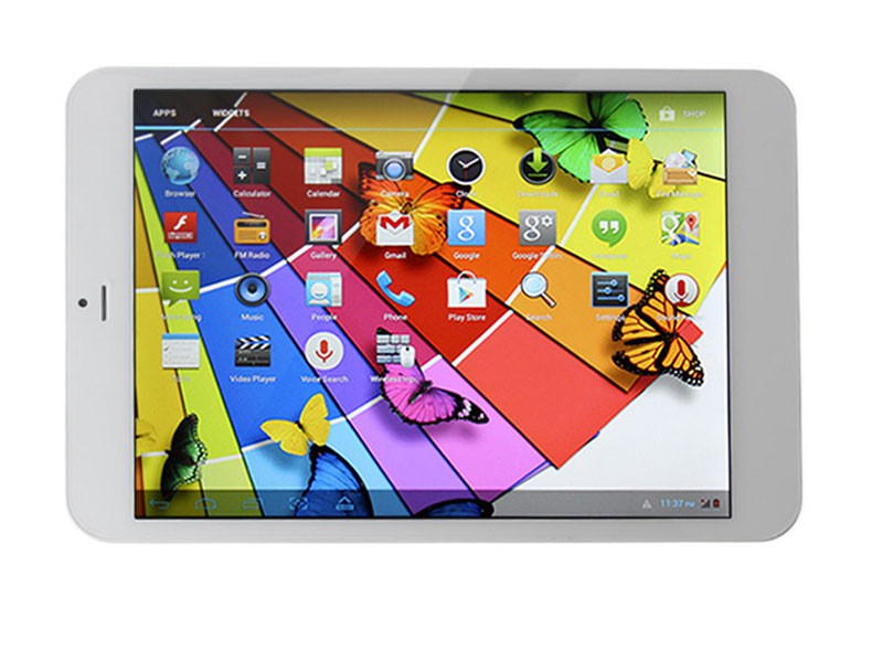 Media Pad 7.85-inch IPS Quad Core 1.2GHz Android 4.2.2 Jellybean