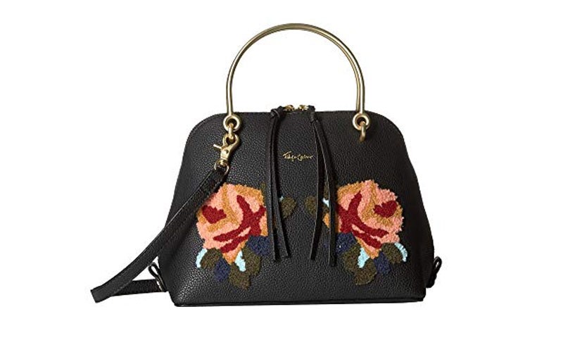 Foley & Corinna City Blooms Dome Satchel Hand Bags