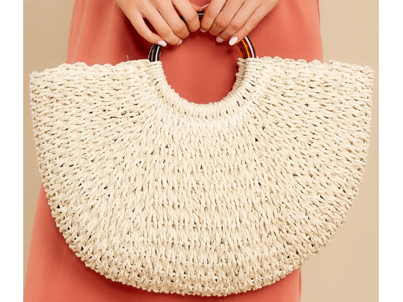 Going To Be Good Ivory Bag For Women