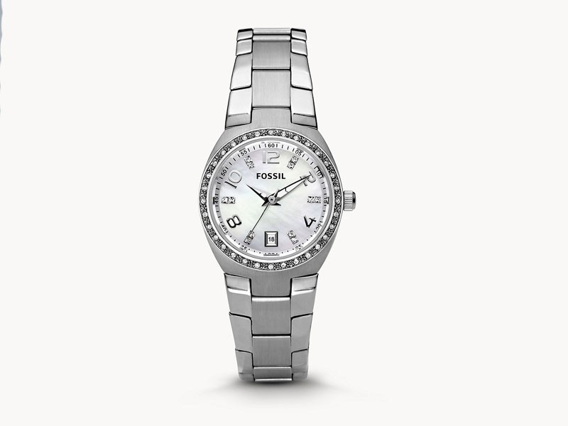 Colleague Stainless Steel Watch For Women