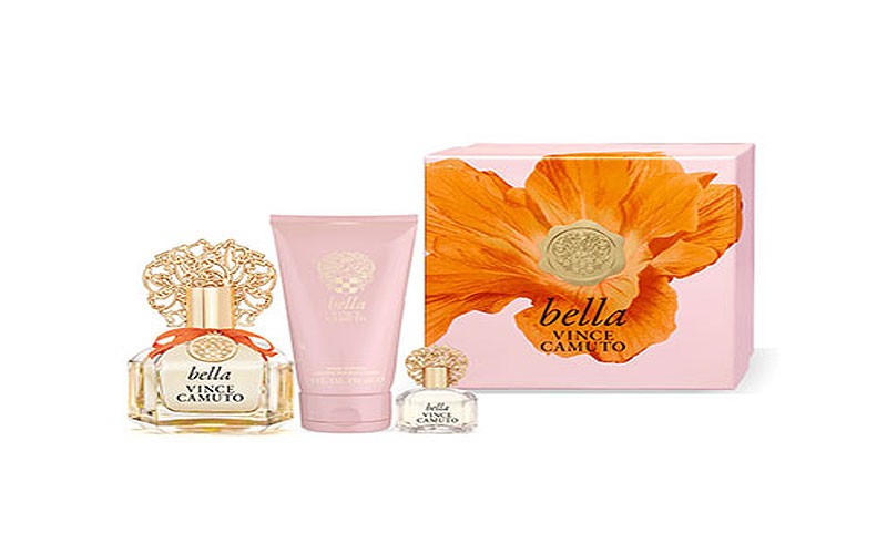 BELLA FOR WOMEN BY VINCE CAMUTO GIFT SET
