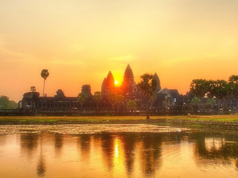 9 days Ho Chi Minh City to Bangkok Tour Package