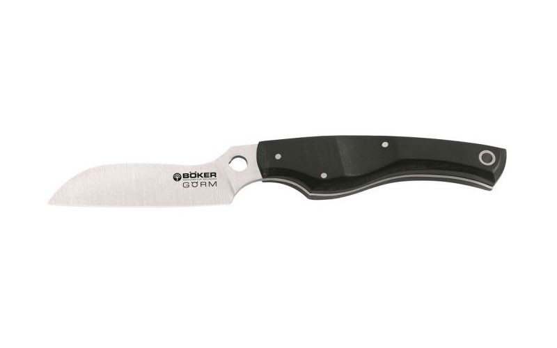 Boker Tree Band™ Gorm Premium Kitchen Cutlery Micarta Full Tang Paring Knife