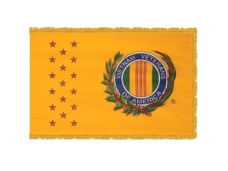 3 X 5 Nylon Vietnam Veterans Flag
