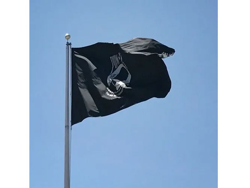 Patriarch Polyester Outdoor Double-Sided POW/MIA Flag