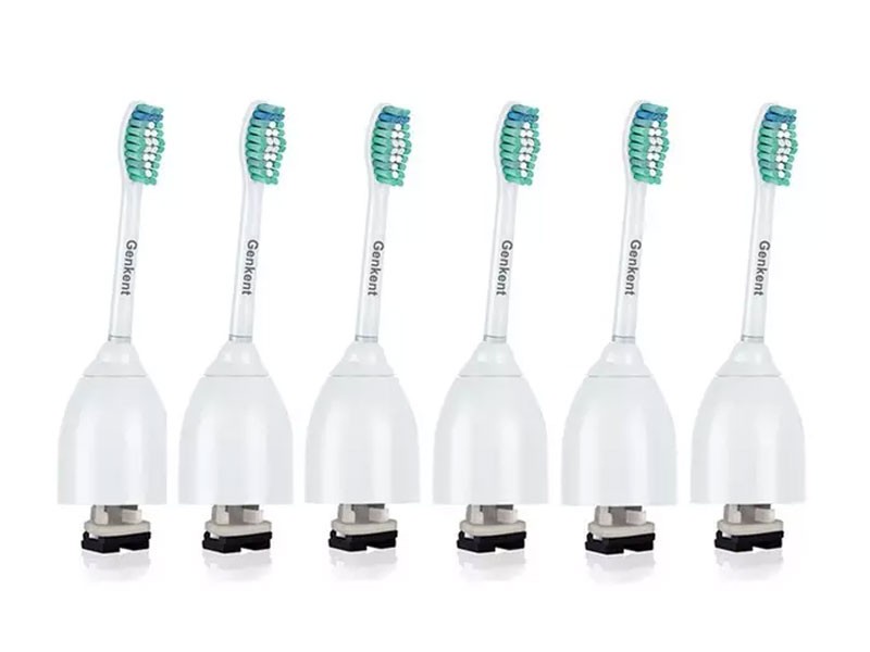Replacement for Philips Sonicare Toothbrush Heads E Series 2-4-6-8-12 Pack