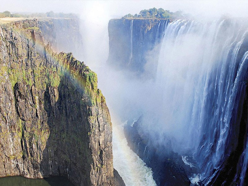 10 Days Victoria Falls To Maun Tour Package