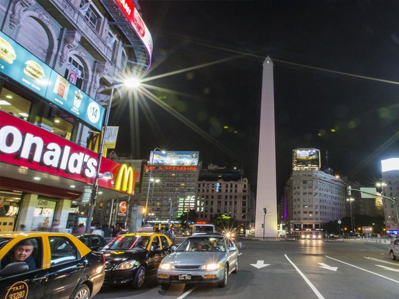 8 Days Santiago To Buenos Aires Tour Package