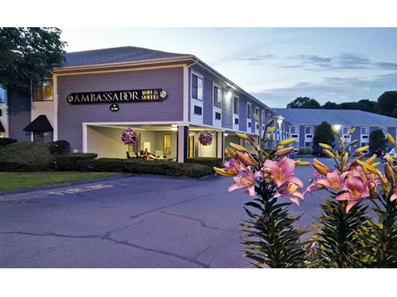 The Ambassador Inn & Suites Yarmouth MA