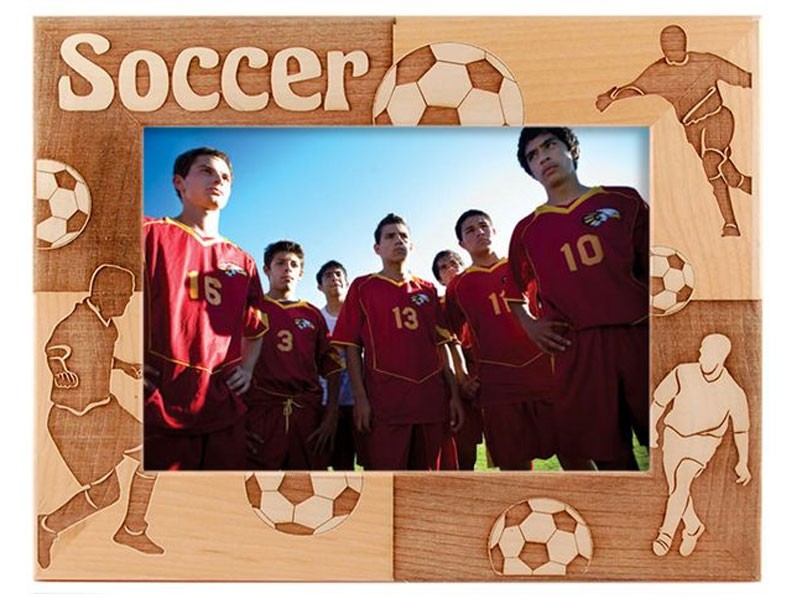 Soccer Player Frame
