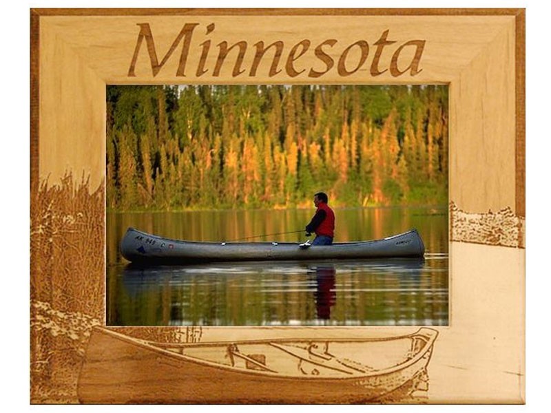 Minnesota Canoe Frame