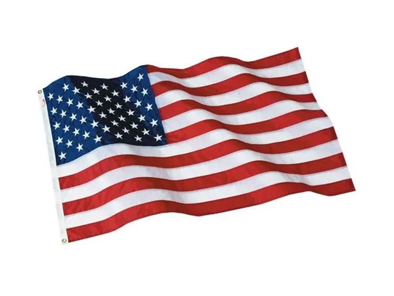 4' x 6' Beacon Nylon American Flag