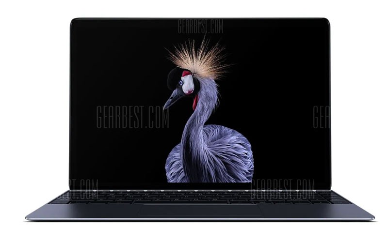 Chuwi Lapbook SE 13.3 inch Laptop - Gray