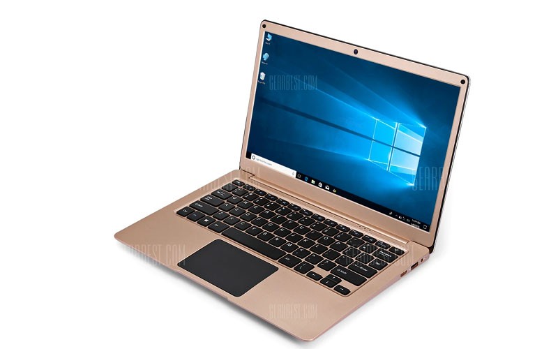 Aiwo i8 Notebook 6GB RAM 256GB SSD -Gold