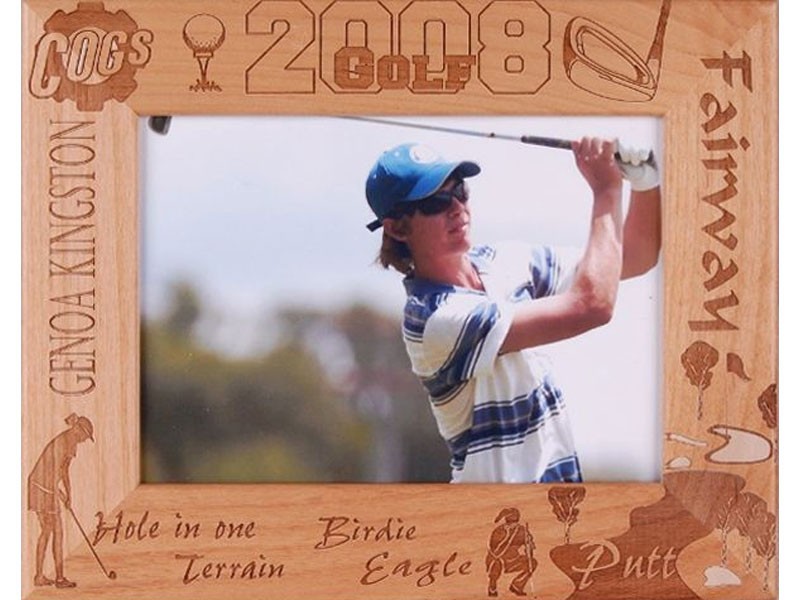 Golf 2 Frame