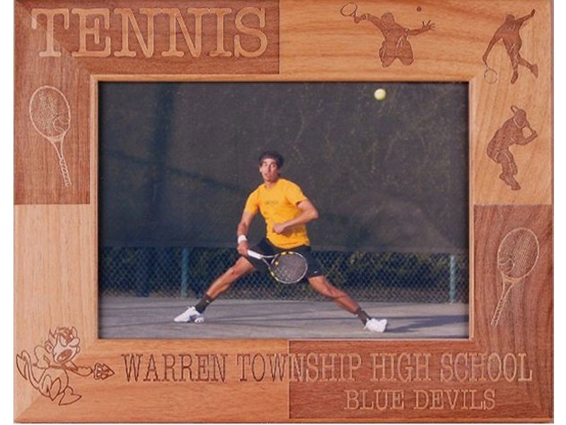 Tennis Reverse Frame