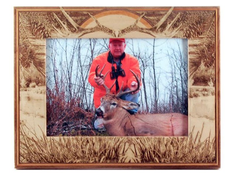 Deer Hunting Frame