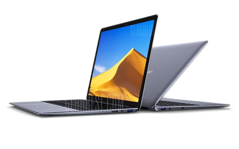 Chuwi LapBook SE Notebook - Grey
