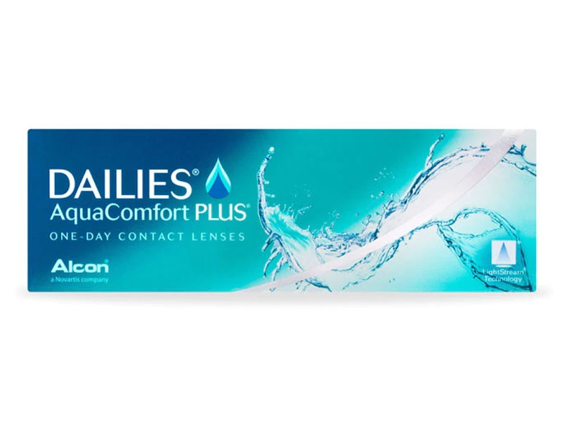 Dailies Aquacomfort Plus 30pk
