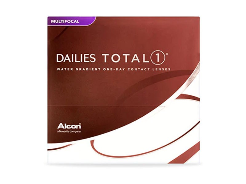 Dailies Total1 Multifocal 90 Pack