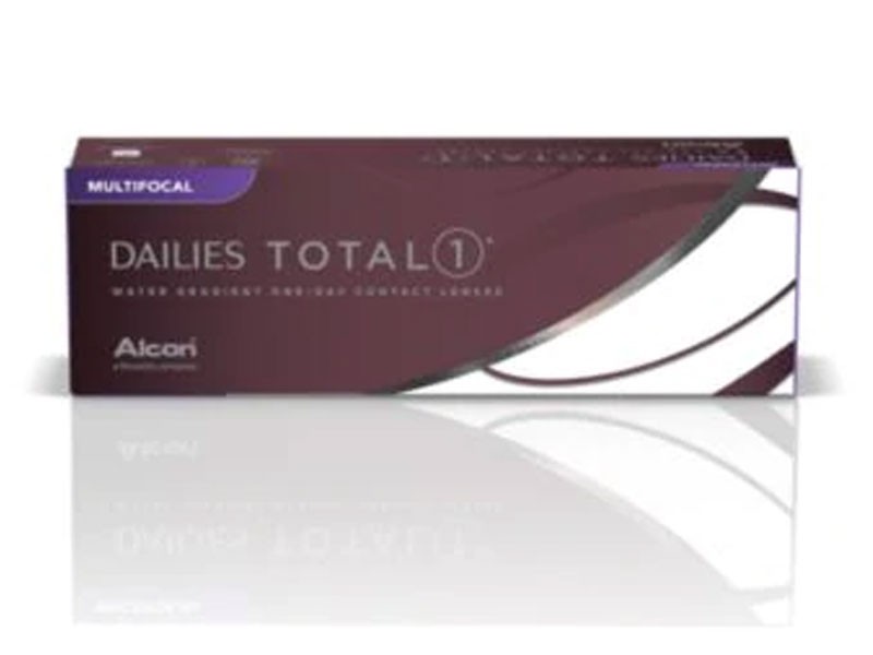 Dailies Total1 Multifocal 30 Pack