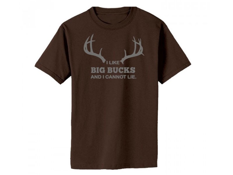 Big Bucks T-Shirt For Men