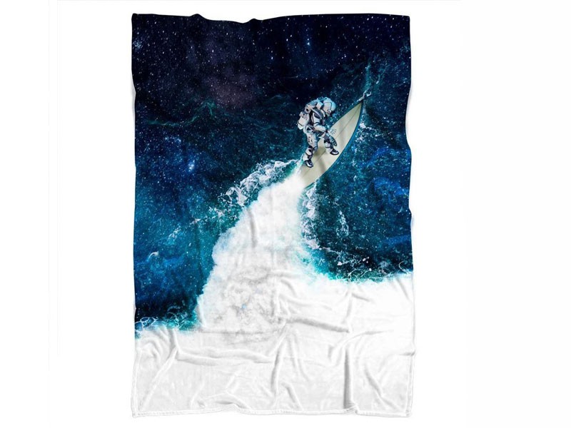 Endless Ocean Blanket
